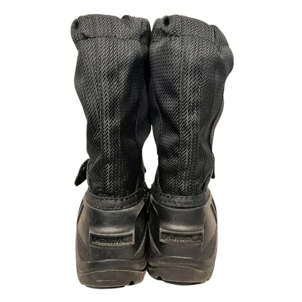 Kamik | Snowdrift 4 Winter Boots‎ black Size Little Kid 12